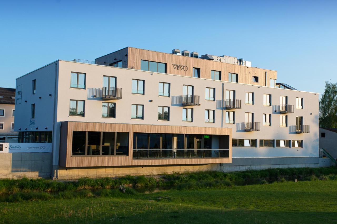 Hotel Vivo Schierling エクステリア 写真